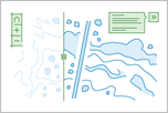 Basic (Media Map) template